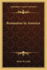 Romanism In America