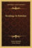 Readings in Rabelais