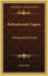 Rabindranath Tagore: a Biographical Study