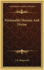 Personality: Human and Divine (Bampton Lectures, 1894)