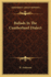 Ballads In The Cumberland Dialect
