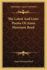 The Latest And Later Poems Of Anna Morrison Reed