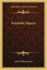 Scientific Papers: 1902-1910 (Volume 5)