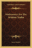 Mathematics For The Aviation Trades