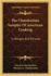 The Chamberlain Sampler Of American Cooking: In Recipes And Pictures