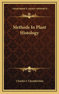 Methods in Plant Histology