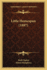 Little Homespun (1897)
