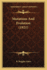 Mutations And Evolution (1921)