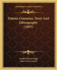 Dakota Grammar, Texts And Ethnography (1893)