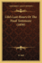 Life's Last Hours Or The Final Testimony (1850)
