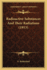 Radioactive Substances and Their Radiations (1913)