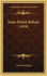 Some British Ballads (1919)