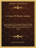 A Course of Modern Analysis: an Introduction to the General Theory of Infinite Series and of Analytic Functions, With an Account of the Principal Transcendental Functions (1902)