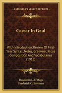 Caesar in Gaul