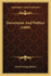 Darwinism And Politics (1889)