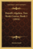 Durell's Algebra, Two Book Course, Book 1 (1914)