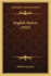 English Metres (1922)