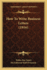 How to Write Business Letters (1916)