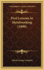 First Lessons In Metalworking (1890)