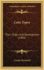 Coin Types: Their Origin and Development (1905)