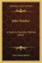 John Fletcher: A Study In Dramatic Method (1905)