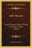 Little Threads: Tangle Thread, Golden Thread and Silver Thread (1864)
