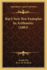 Ray's New Test Examples In Arithmetic (1883)
