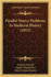 Parallel Source Problems In Medieval History (1912)