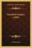 Intestinal Surgery (1889)