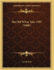 The Old Wives Tale, 1595 (1908)