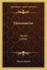 Dissonancias: Versos (1890)