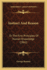 Instinct And Reason: Or The First Principles Of Human Knowledge (1862)