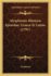 Alciphronis Rhetoris Epistolae, Graece Et Latine (1791)