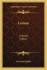 Lavinia: A Novel (1861)