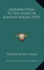 Introduction To The Study Of Igneous Rocks (1913)