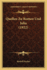Quellen Zu Romeo Und Julia (1922) (German Edition)
