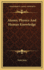 Atomic Physics And Human Knowledge