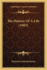 The History Of A Life (1903)