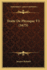 Traite De Physique V1 (1675)