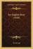 An English Rose (1918)