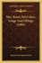 Mrs. Rorer's Cakes, Icings And Fillings (1905)