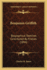 Benjamin Griffith: Biographical Sketches Contributed By Friends (1894)