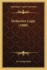 Deductive Logic (1888)