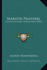 Marathi Proverbs: Collected And Translated (1899)