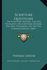 Scripture Questions: On Scripture History, The Old Testament; On Scripture History, The New Testament; On The Ten Commandments (1843)
