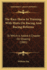 The Race Horse In Training, With Hints On Racing And Racing Reforms: To Which Is Added A Chapter On Shoeing (1885)