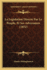 La Legislation Directe Par Le Peuple, Et Ses Adversaires (1852)