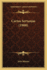Cartas Sertanjas (1908)