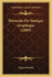Elements De Statique Graphique (1889)