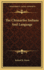 The Chimariko Indians and Language